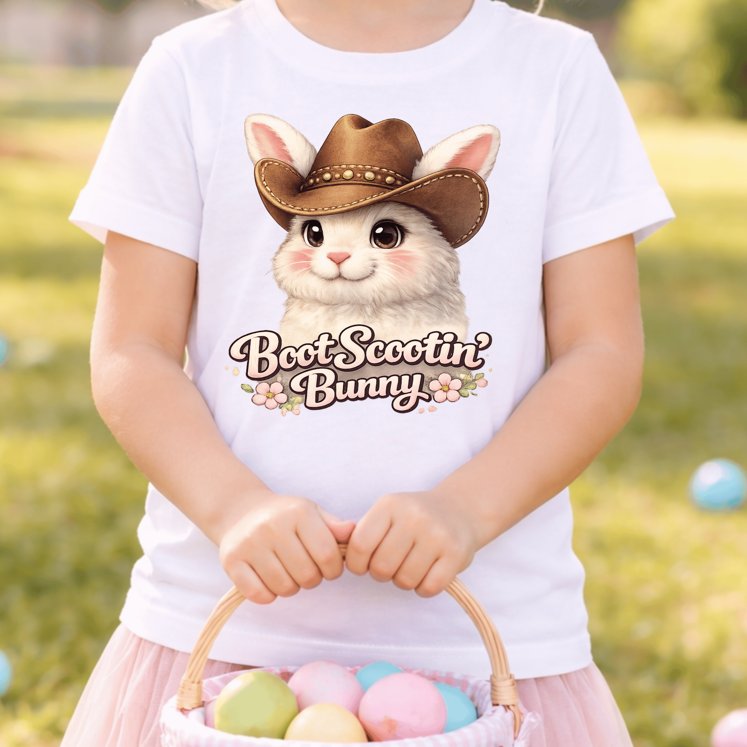 Boot Scootin' Bunny