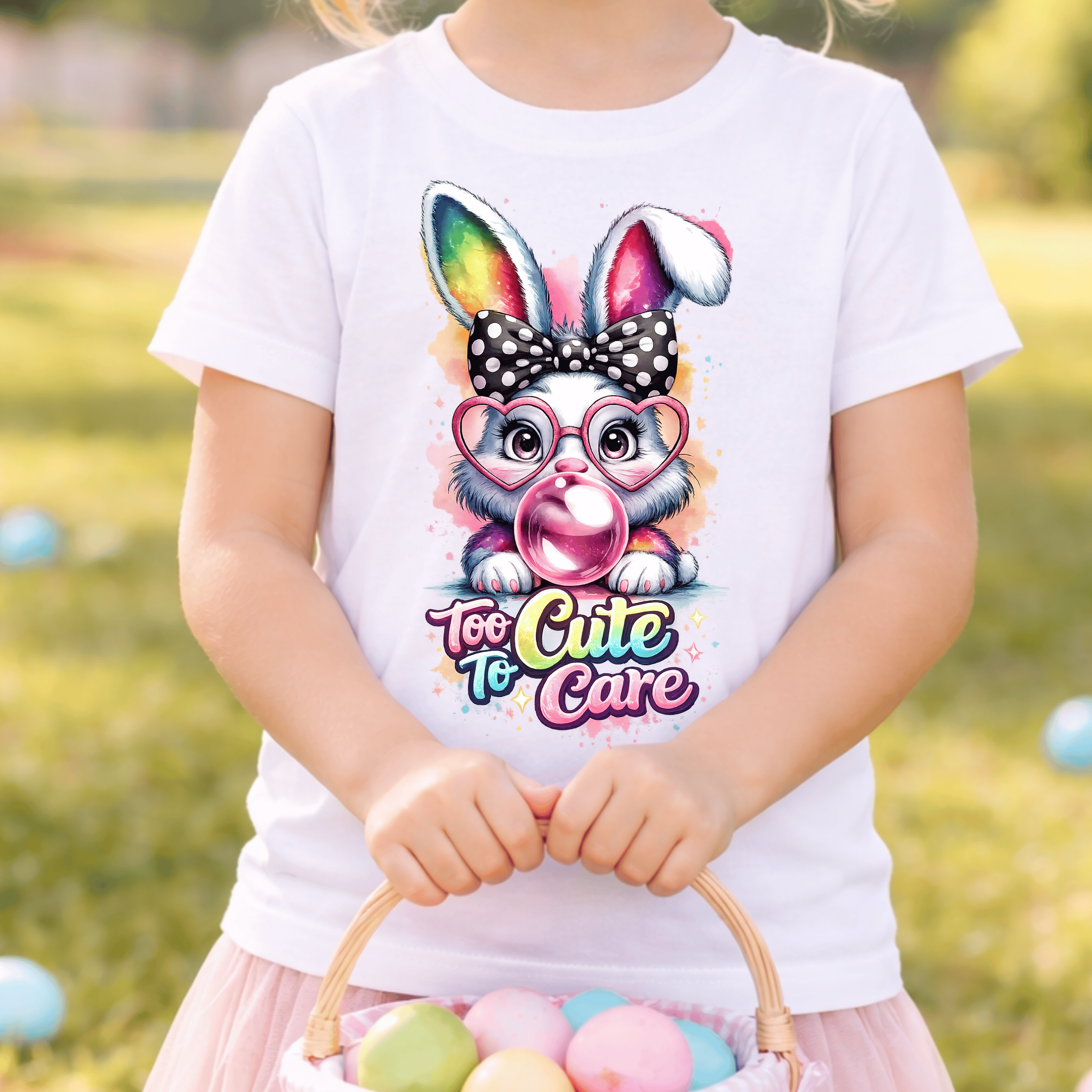 Too Cute To Care