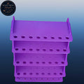 Glitter Pen Display Stand | Pokey Tool Organizer | Beaded Pen Holder for Crafters