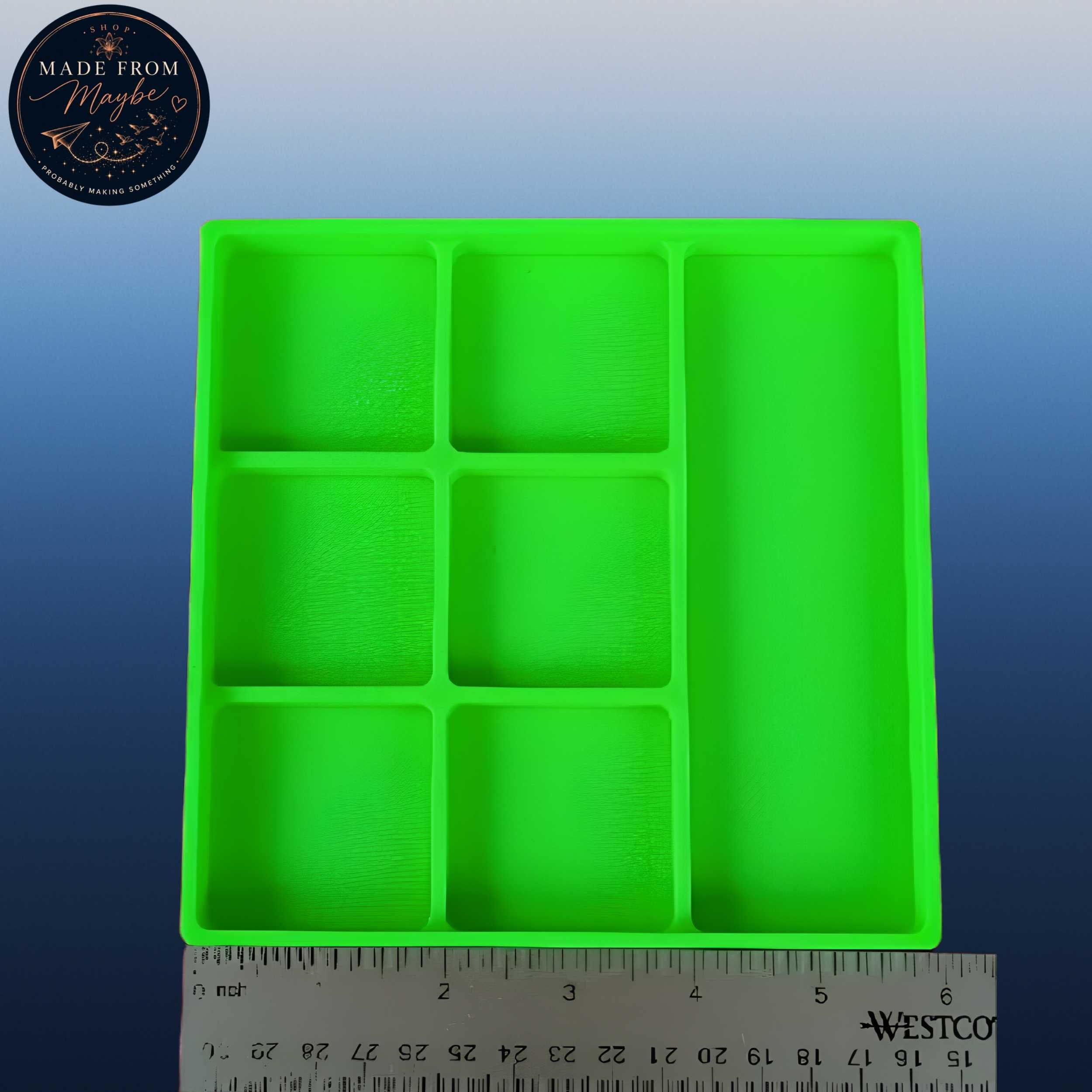 Bead Sorting Tray Organizer | Jewelry Making & Craft Supply Storage Tray