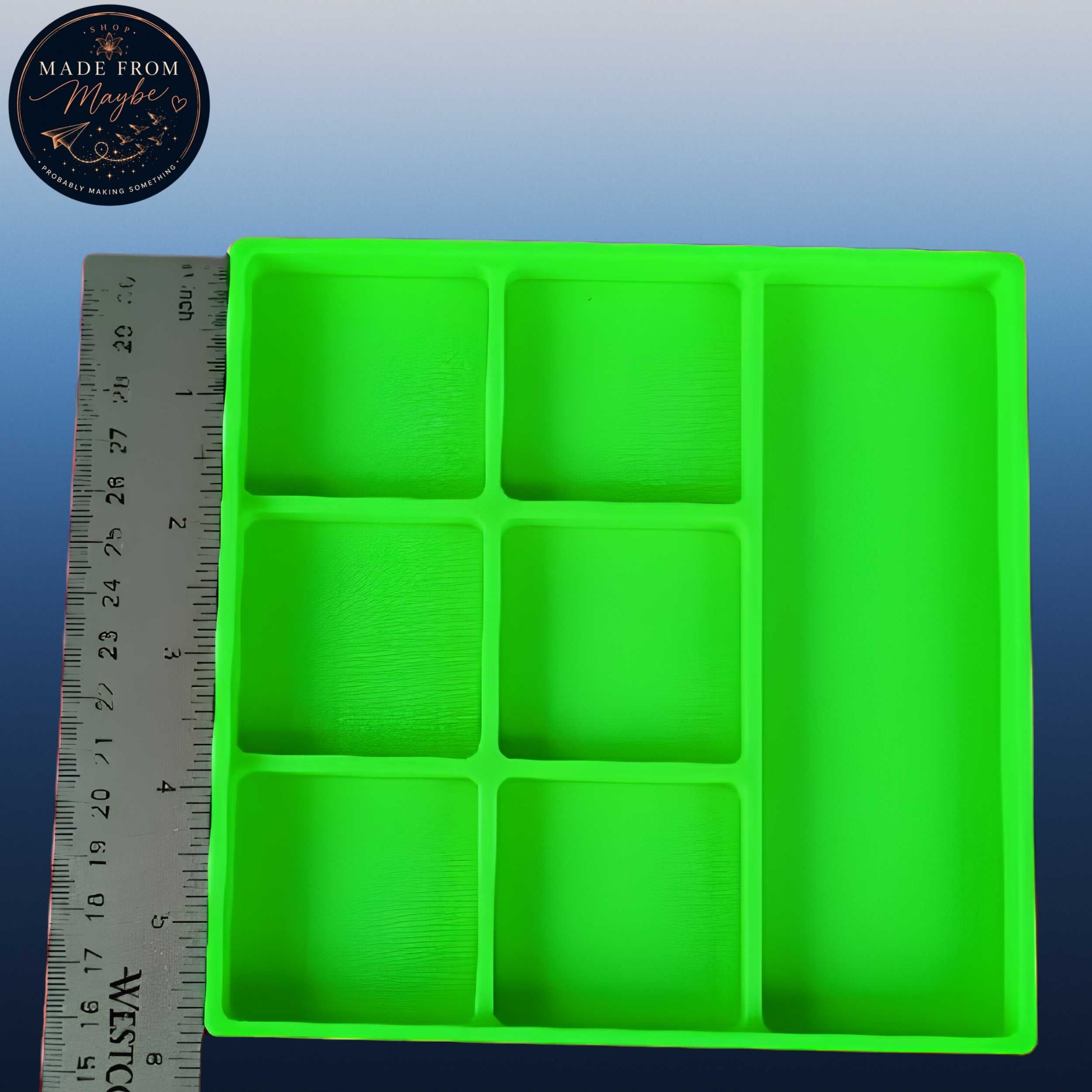 Bead Sorting Tray Organizer | Jewelry Making & Craft Supply Storage Tray