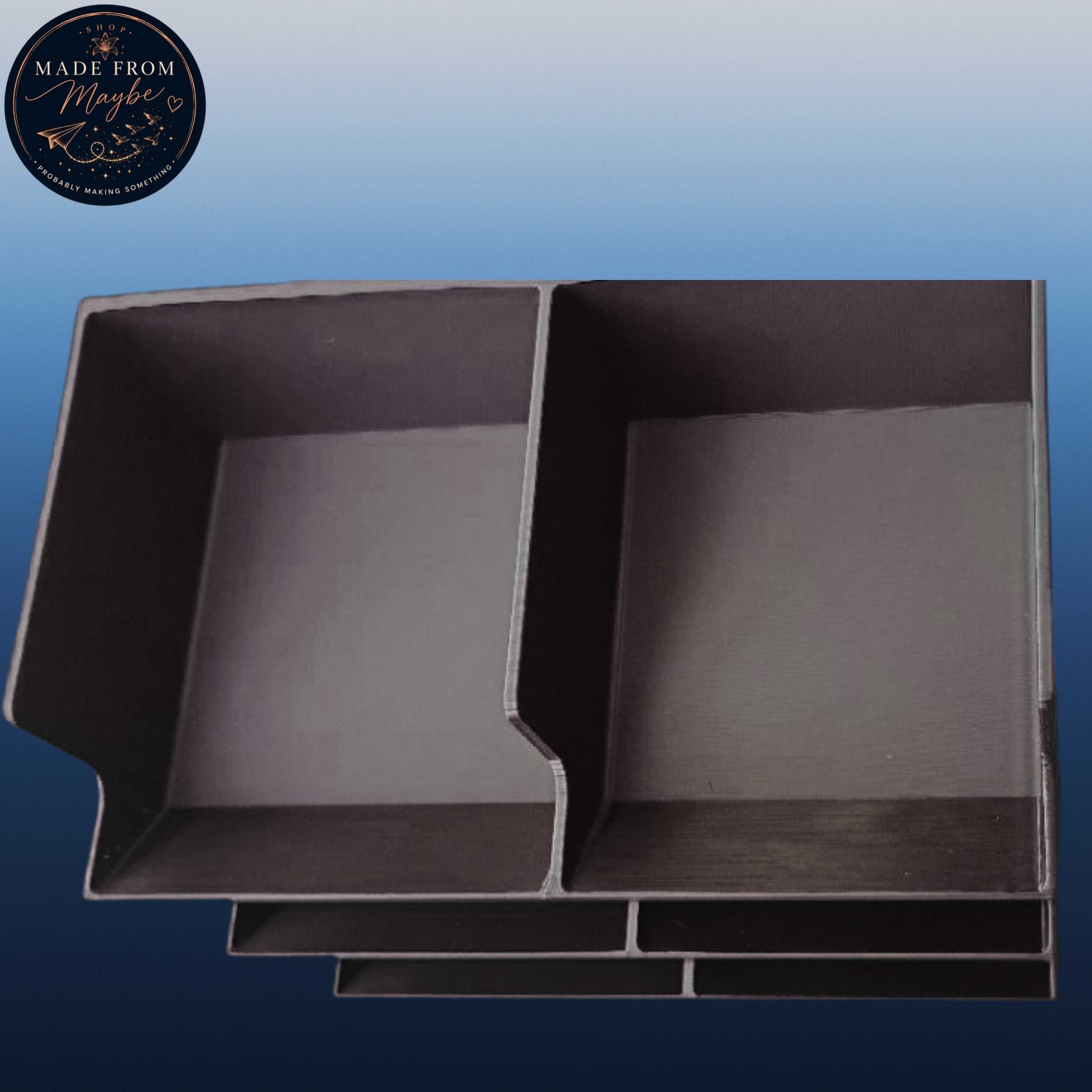 6 Cubby Display Stand | Vendor Booth Organizer | Craft Fair & Small Business Display Shelf
